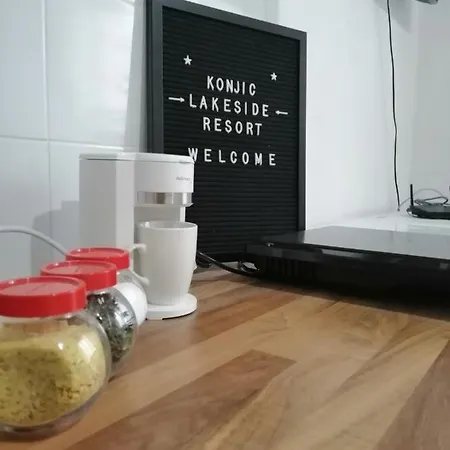 Lakeside 3* Konjic