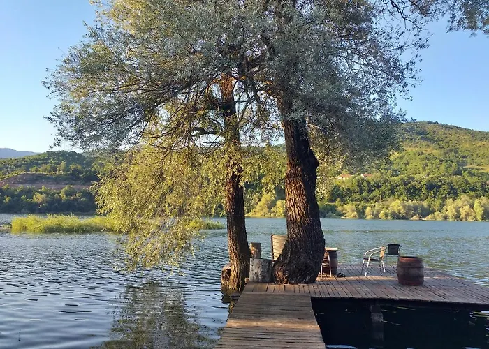 Lakeside 招待所 科尼茨