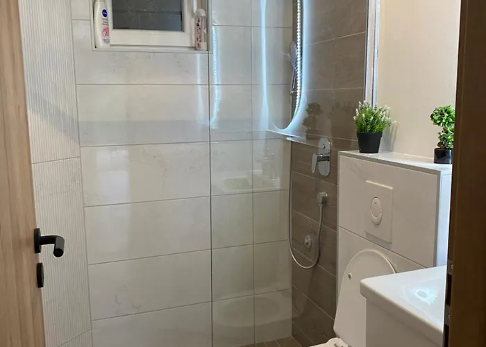 招待所 Lakeside 科尼茨