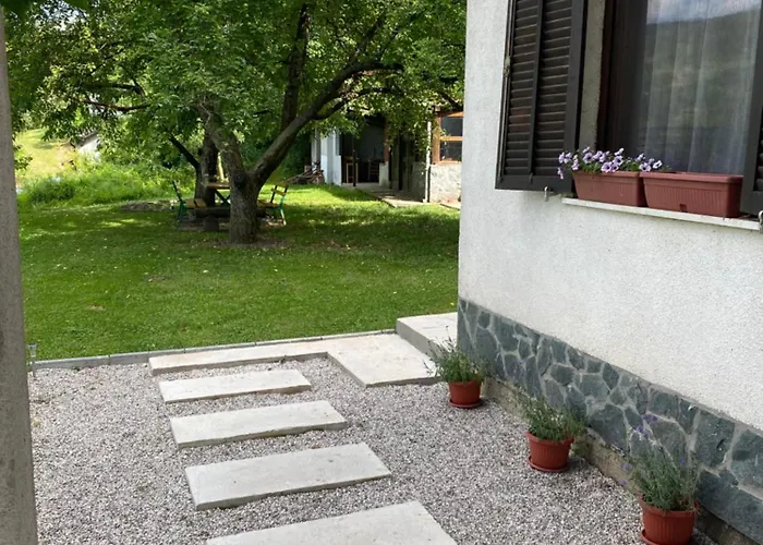 招待所 Lakeside 科尼茨